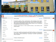 Tablet Screenshot of gimgig.pl